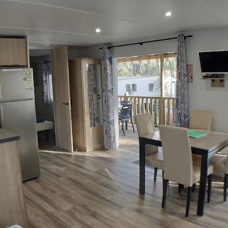 Mobil Home Tout Confort - Cote Landaise Saint-Julien-en-Born Ngoại thất bức ảnh