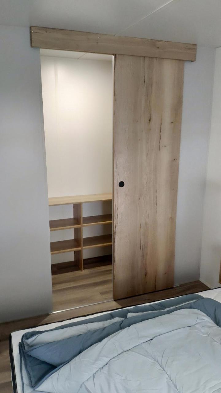 Mobil Home Tout Confort - Cote Landaise Saint-Julien-en-Born Ngoại thất bức ảnh