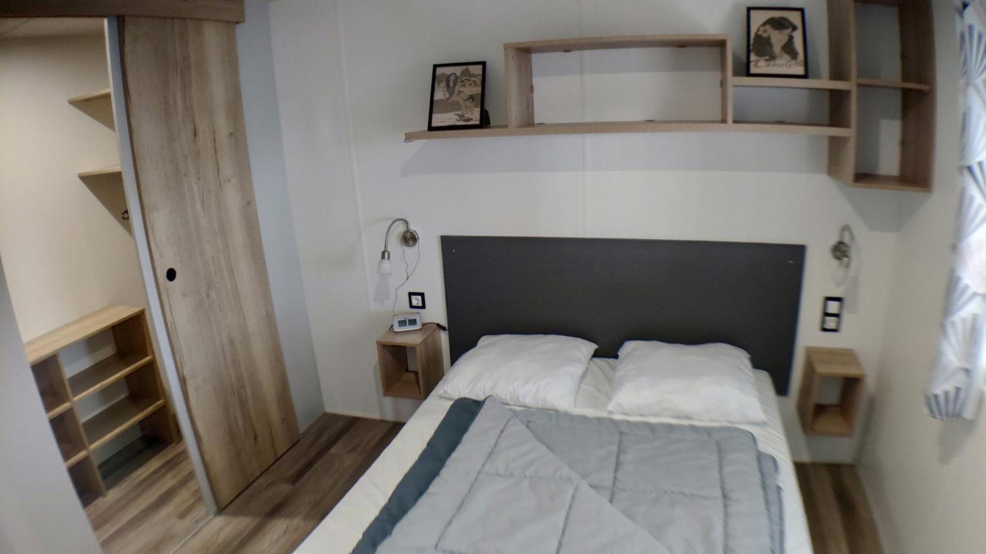 Mobil Home Tout Confort - Cote Landaise Saint-Julien-en-Born Ngoại thất bức ảnh